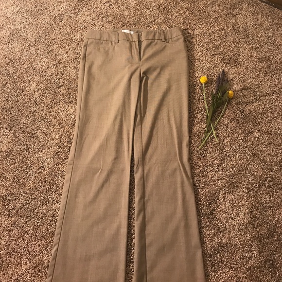 Khaki color slacks/ dress pant - Picture 3 of 4