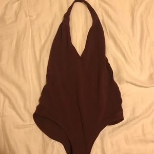 american apparel body suit