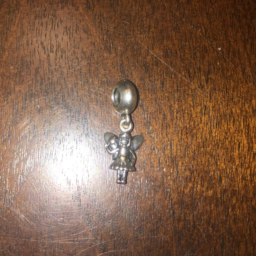 Pandora Fairy Charm