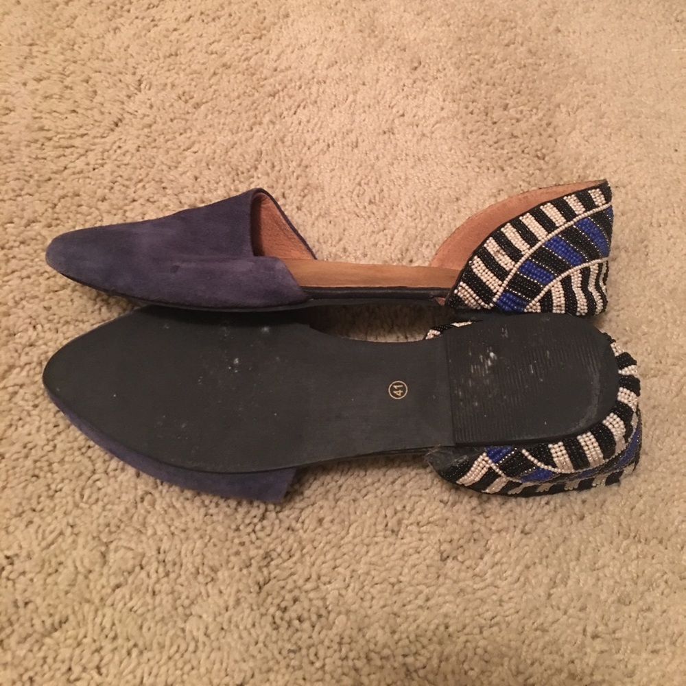 Free People flats