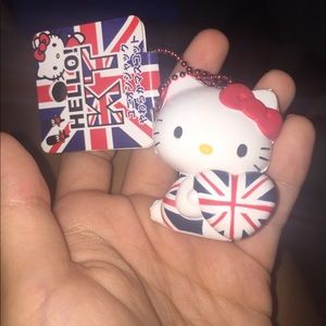 Rare hello kitty squishy