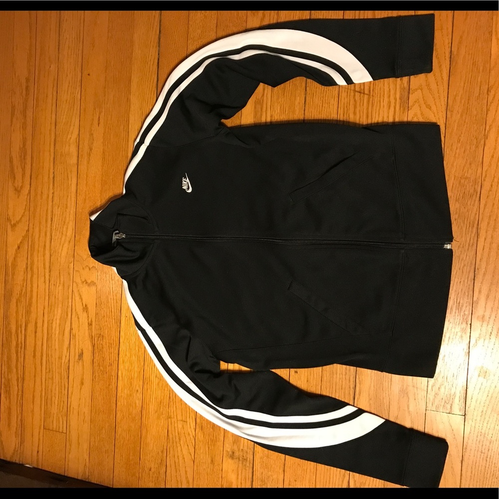 Nike zip up