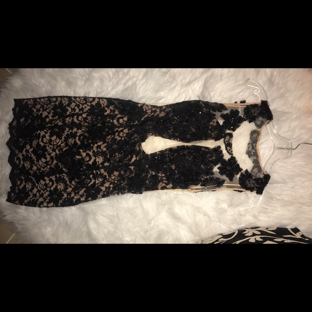 Jovani dress
