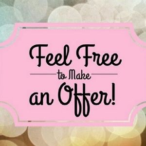 Make an Offer!! Most Items New with tags!!