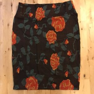 ⭐️NWOT Large Lularoe Cassie⭐️🦄