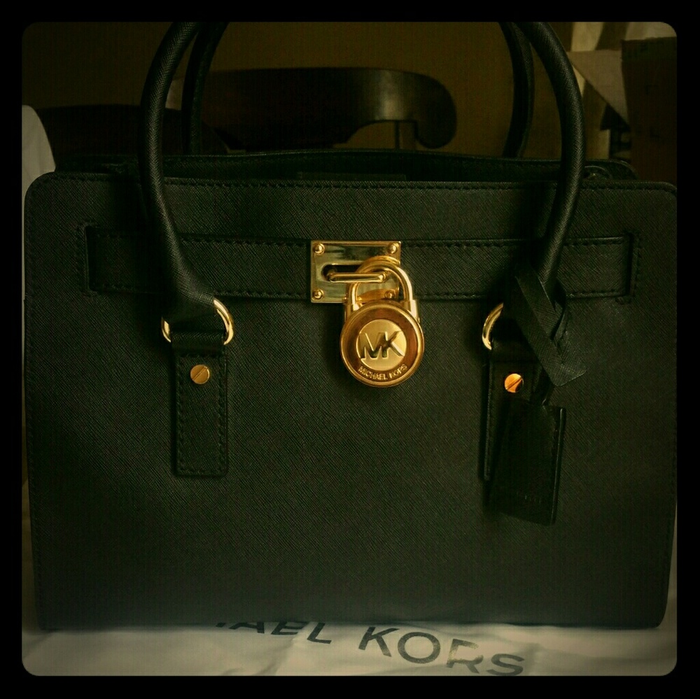 Michael Kors Hamilton East West Satchel