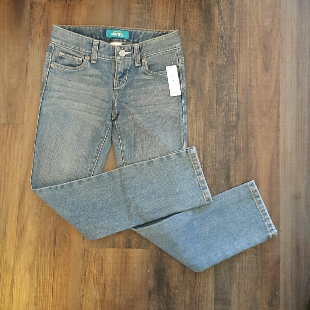 Girl Skinny Jeans