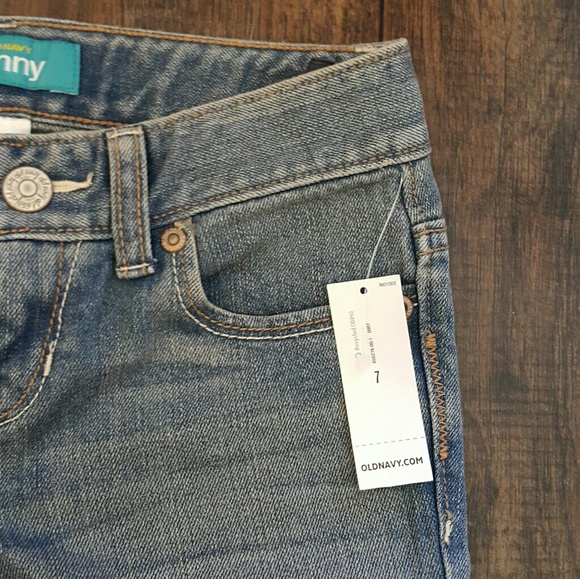 Girl Skinny Jeans - Picture 2 of 5