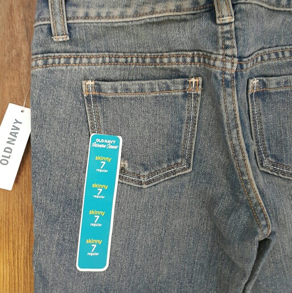 Girl Skinny Jeans - Picture 5 of 5