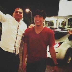 Meet your Posher, Amir