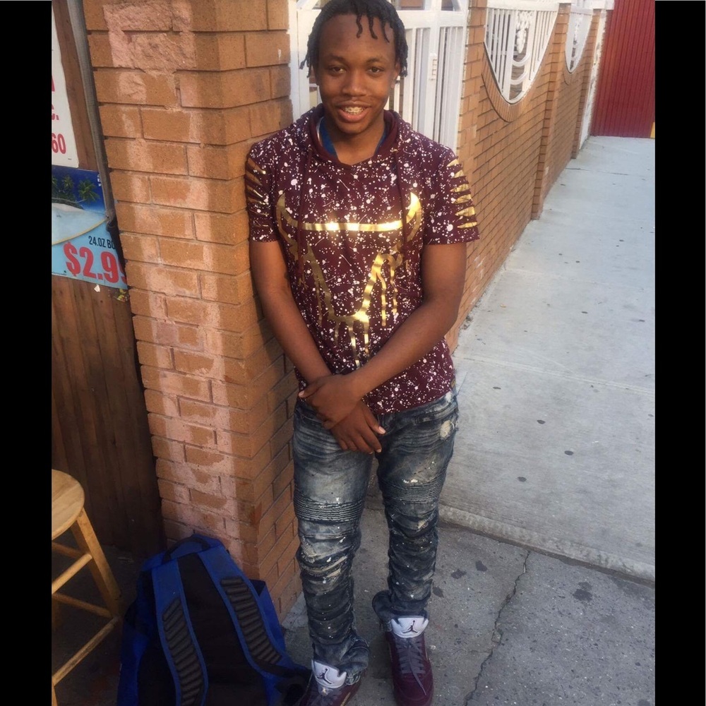 Meet your Posher, Khalid