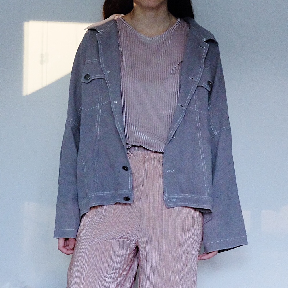BRAND NEW jacket