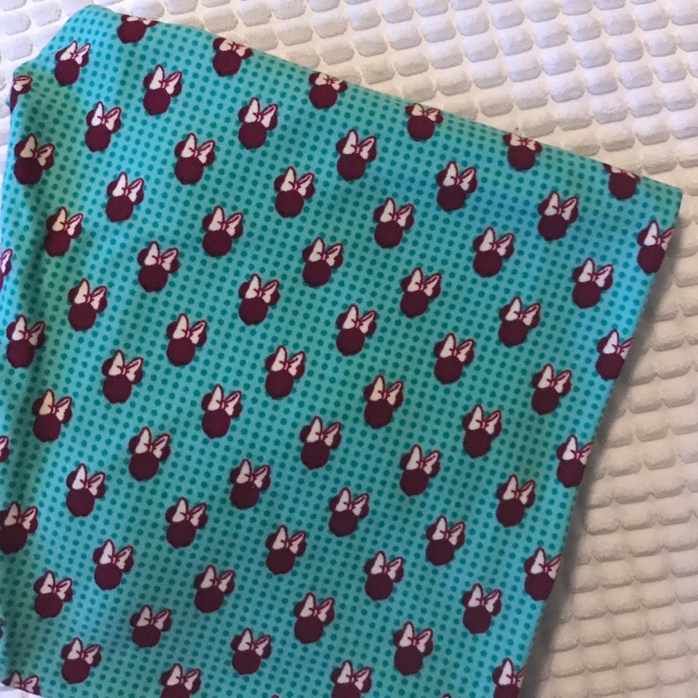 Disney OS leggings