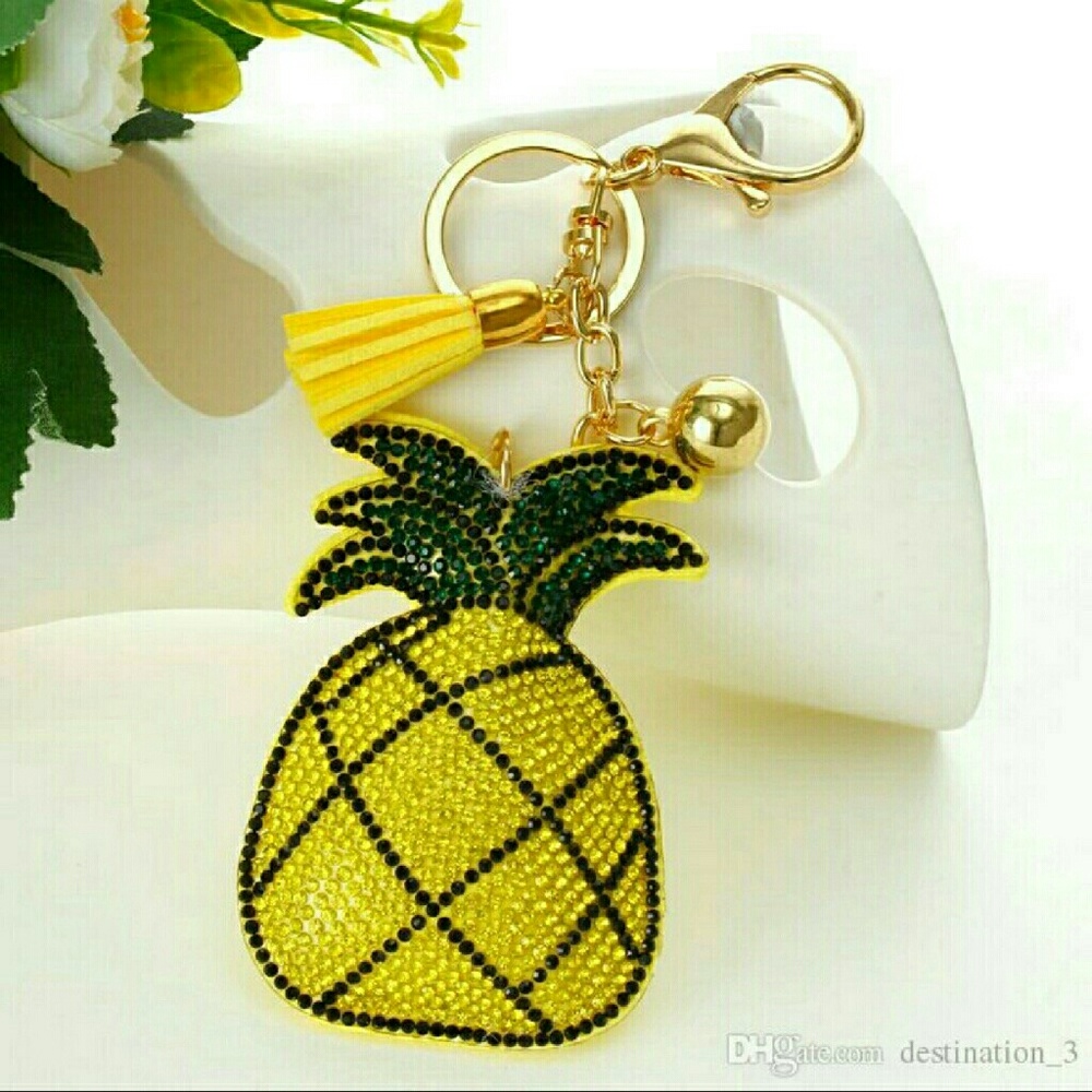 🍍Pineapple Purse/Keychain🍍