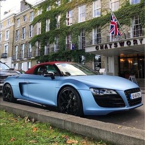 Meet your Posher, Bill