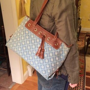 Shoulder Bag! *Dooney*