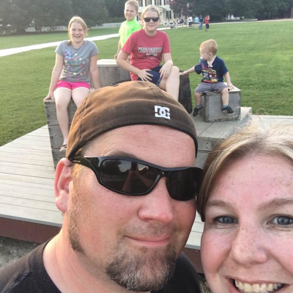 Meet your Posher, Chris