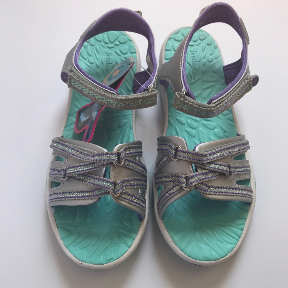 ✨SALE✨Jambu Kids Lowe Sandal