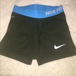 Nike pros!