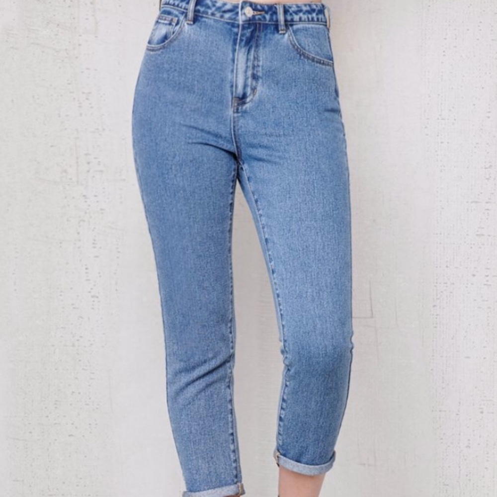 Mom Jeans - Pacsun