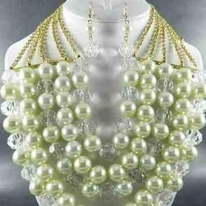 Pearls necklace