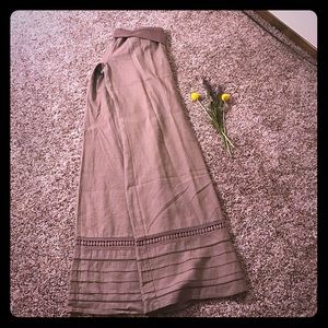 Love Tree Linen Pants