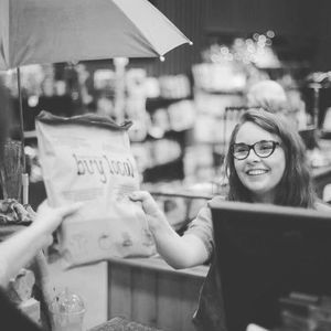 Meet your Posher, Rachel