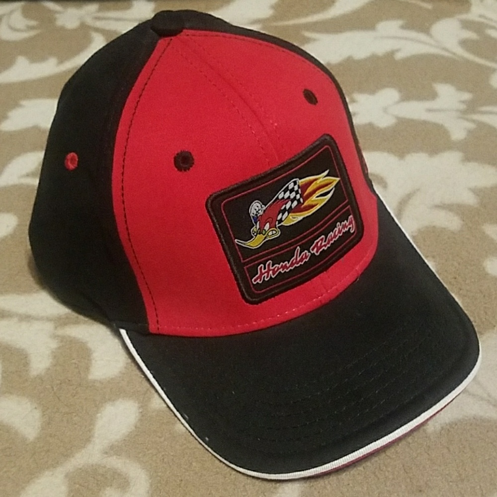 Honda Racing baseball cap