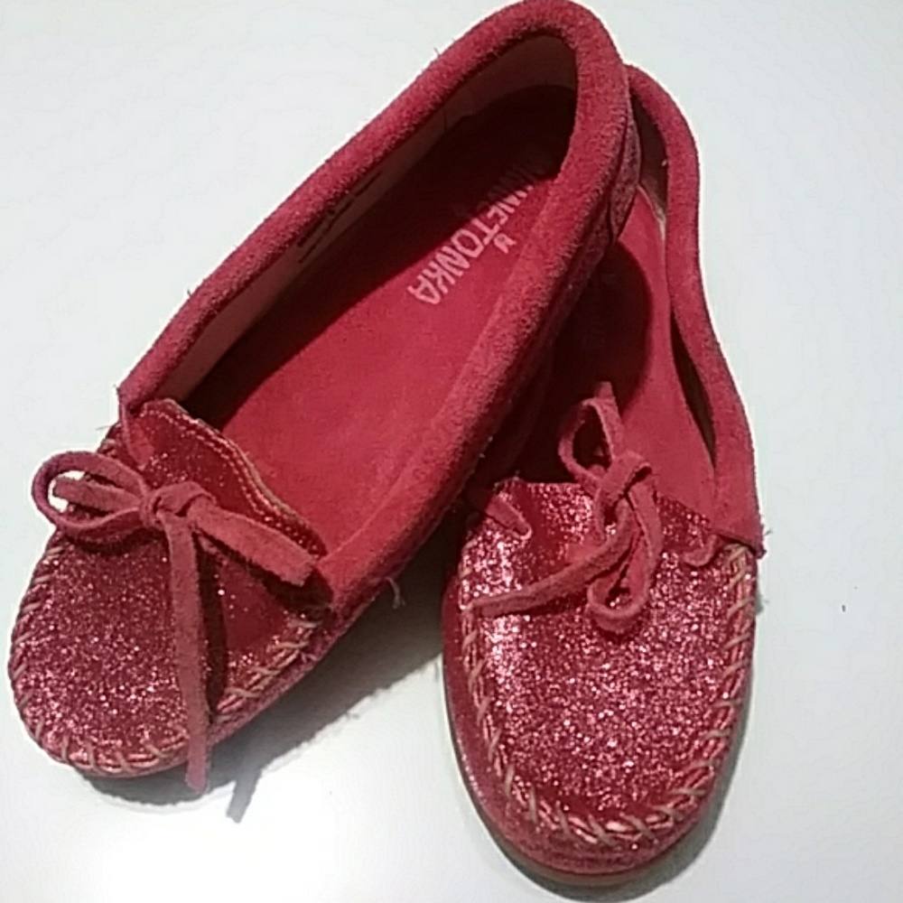 Girls MINNETONKA  shoes