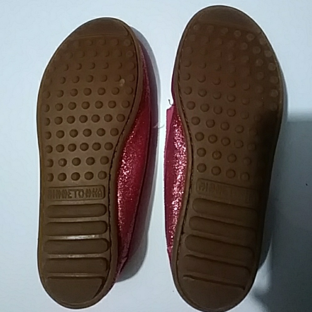 Girls MINNETONKA shoes - Picture 5 of 5