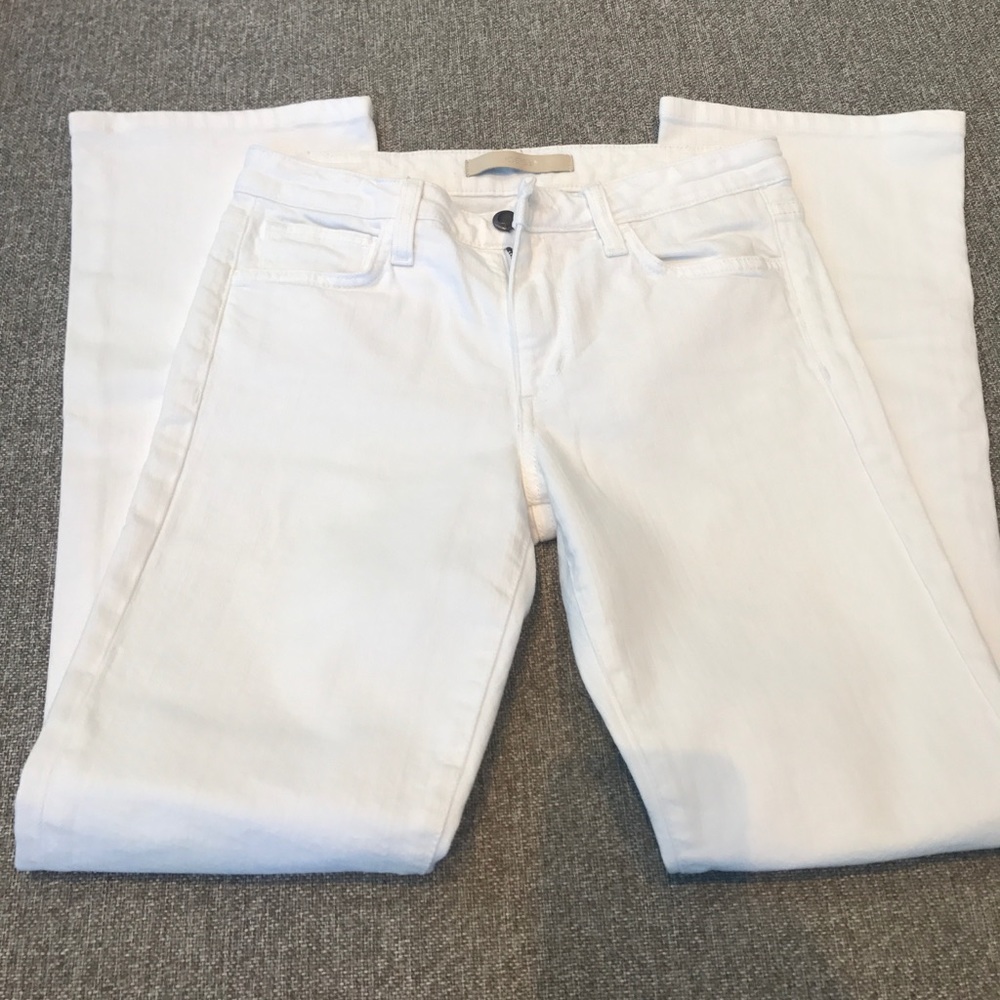 Joe Jeans White Size 26