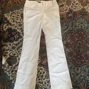 Beautiful NWT white pants
