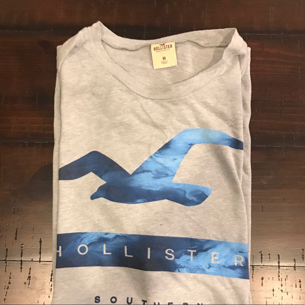 Hollister shirts