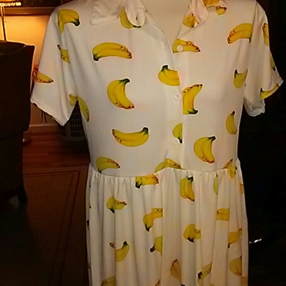 Other - Halloween costume 🍌 Dress🎃