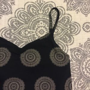 Juicy Couture Mandala tank-top