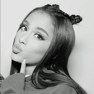 Is anybody selling cheap Ariana grande items