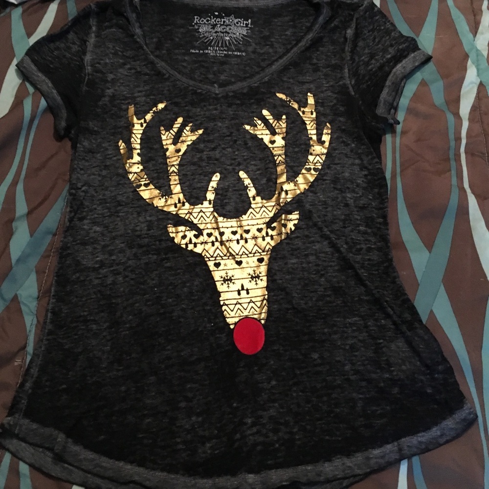 🎄Christmas Top 🎄🦌
