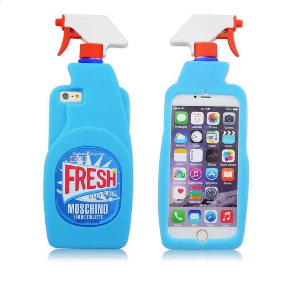 IPhone 6 Spray Bottle Case