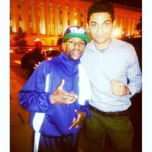 Meet your Posher, Faisal