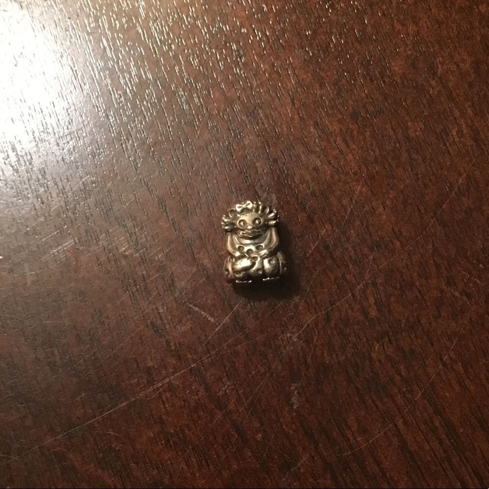 Pandora Miss Hedgehog Charm