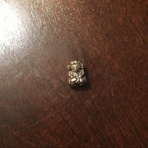 Pandora Miss Hedgehog Charm