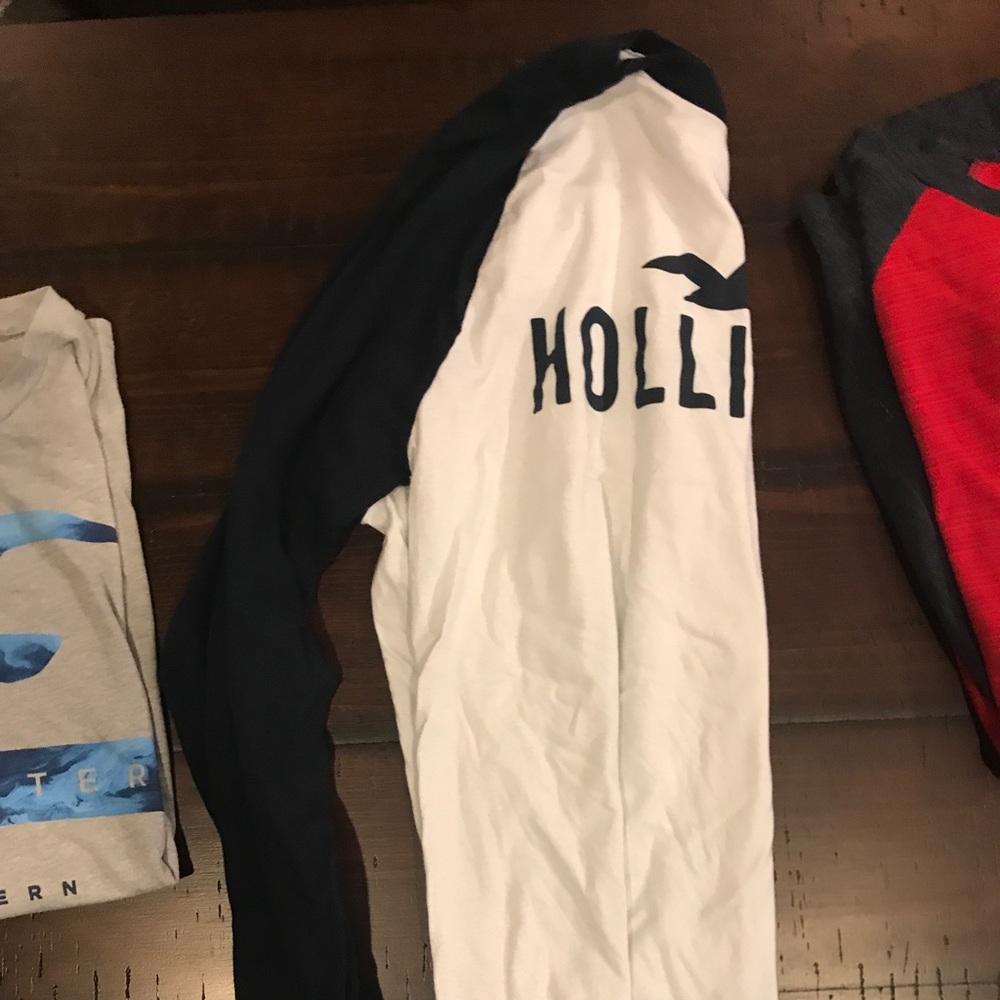 Long sleeve