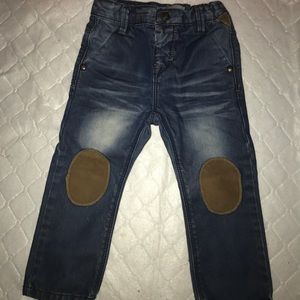 Great looking European pair of jeans