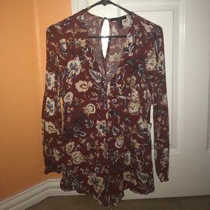 Forever 21 Romper