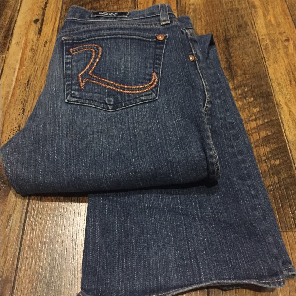 Rock & Republic Bootcut Jeans