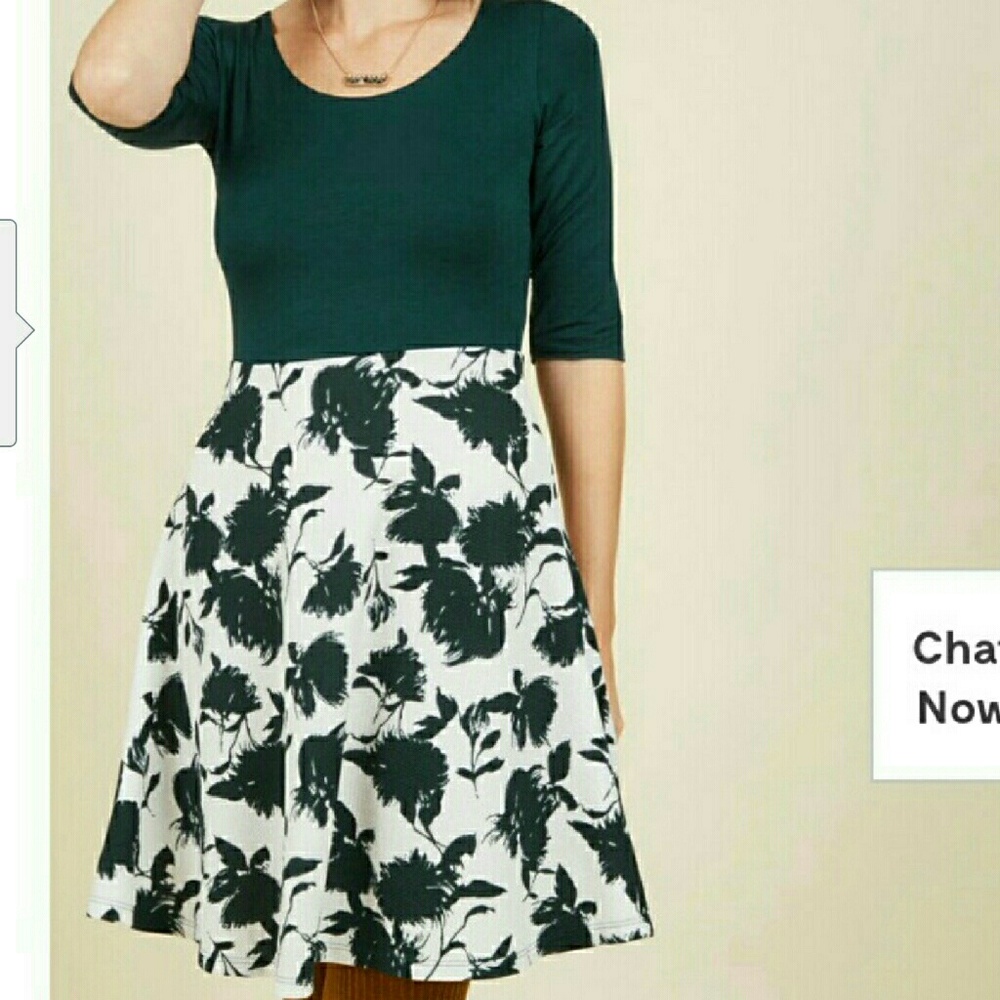 Modcloth Dress