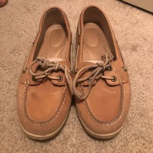 Sperry women's shoes - size 7