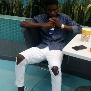 Meet your Posher, Jeffery