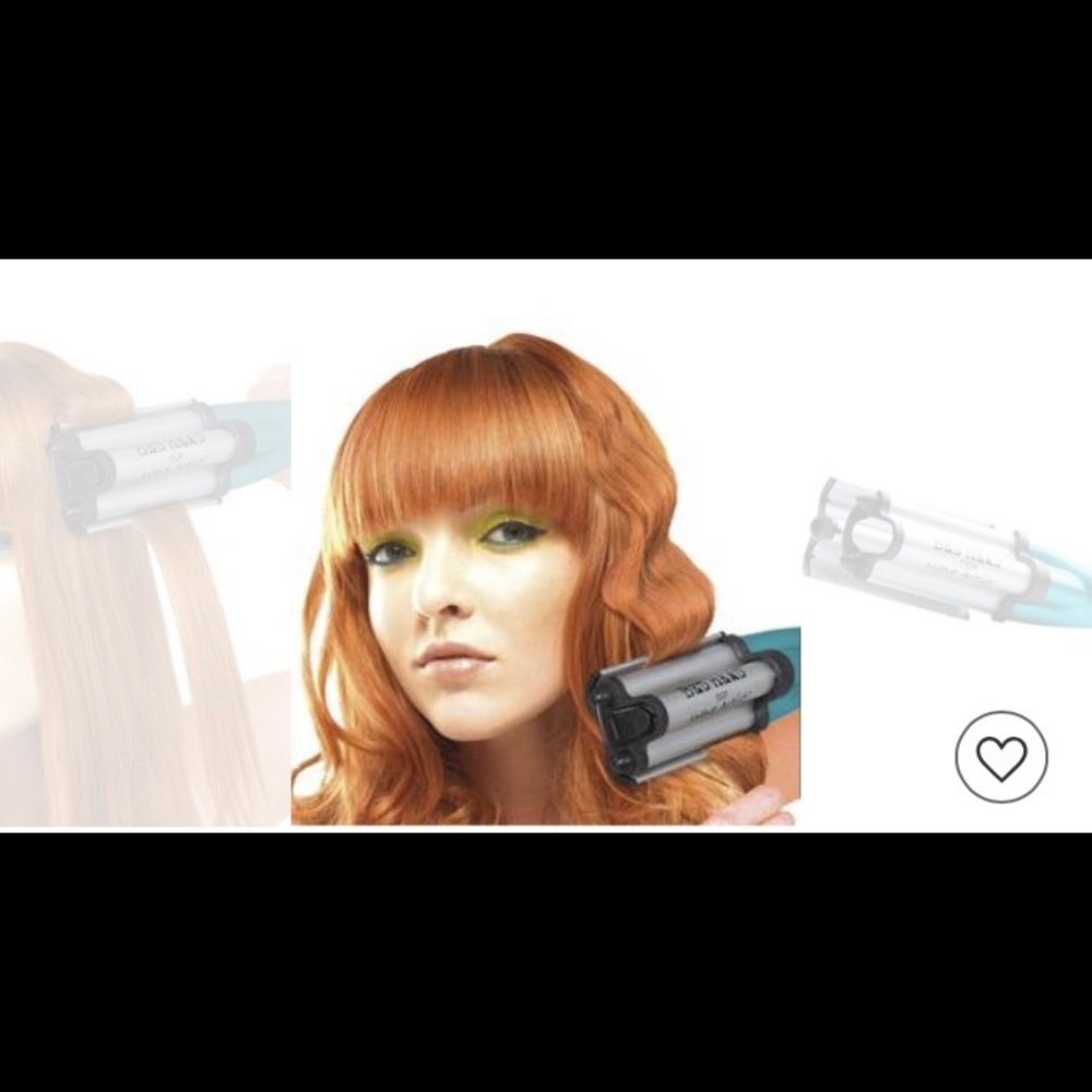 Wave artisit - Tigi - crimper