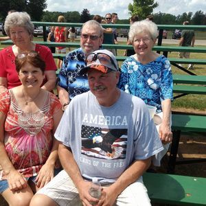 Meet your Posher, Theresa